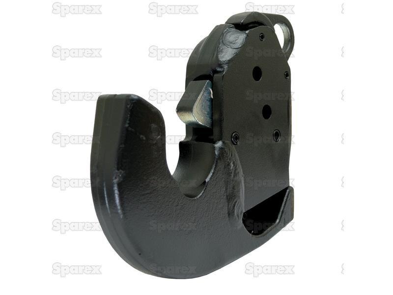 Lower Link Weld-On Hook (Cat. 3) for White Oliver