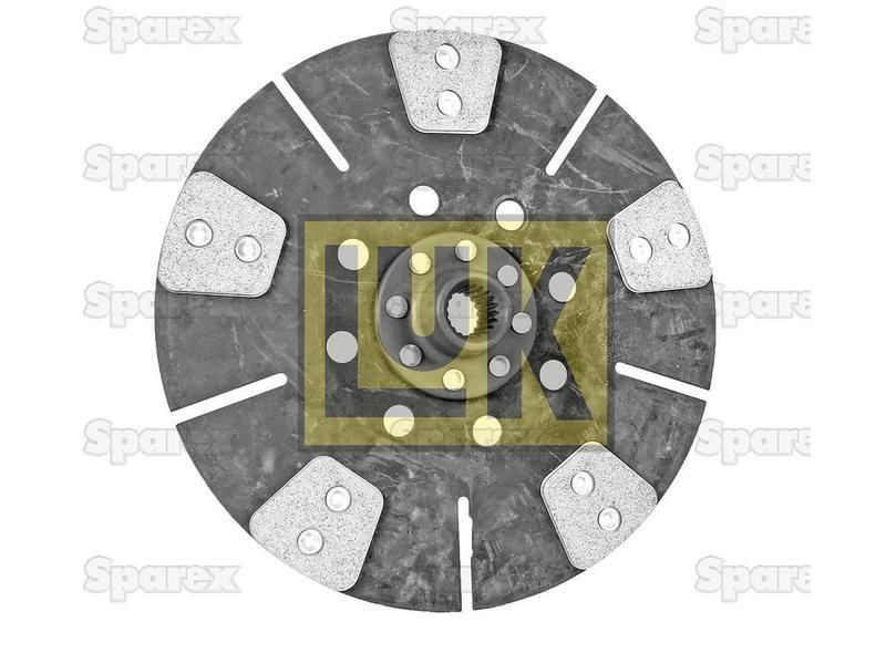 Clutch Plate for John Deere 6100D