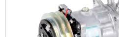 New Holland A/C Compressor 50039149984011595