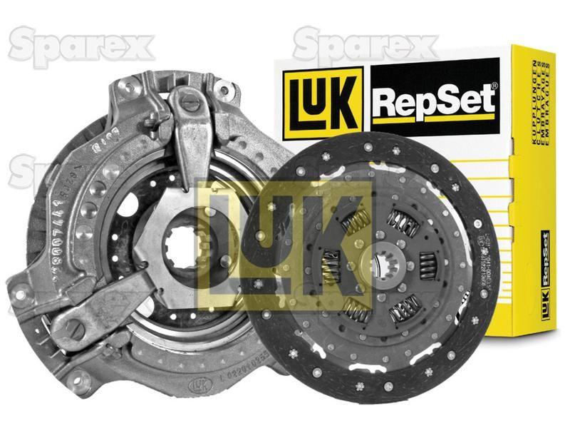 Clutch Kit without Bearings for Case IH B276