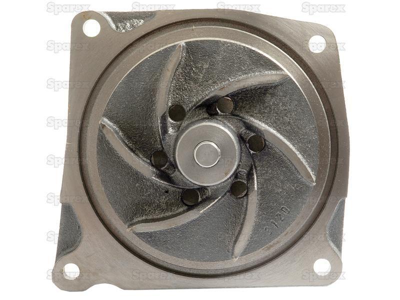 Water Pump Assembly (Supplied with Pulley)