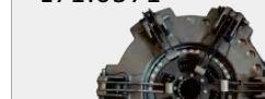 New Holland Clutch Cover Assembly 5092803