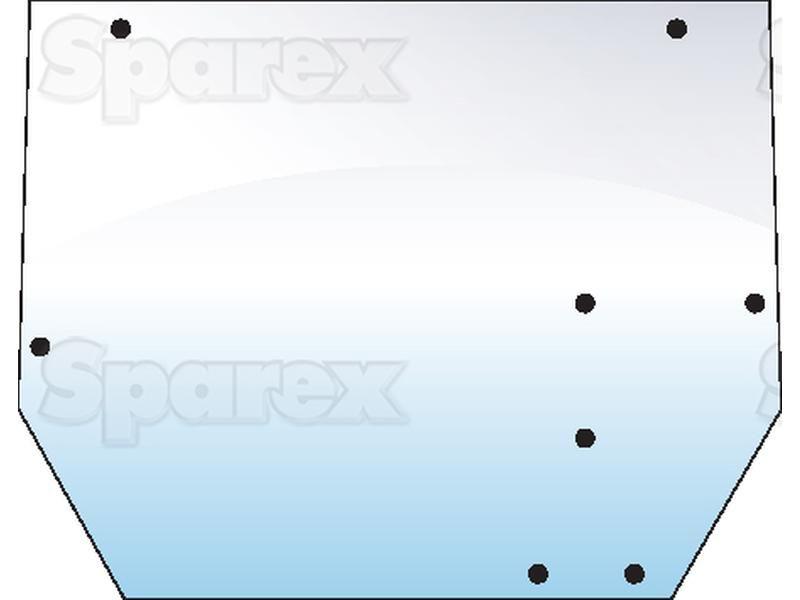 Rear Window for John Deere 2040 (40 Series)