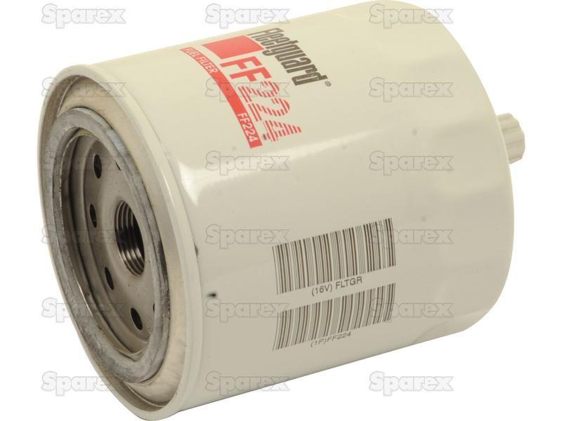 Fuel Filter - Spin On - FF224 for Case IH 580 (Industrial)