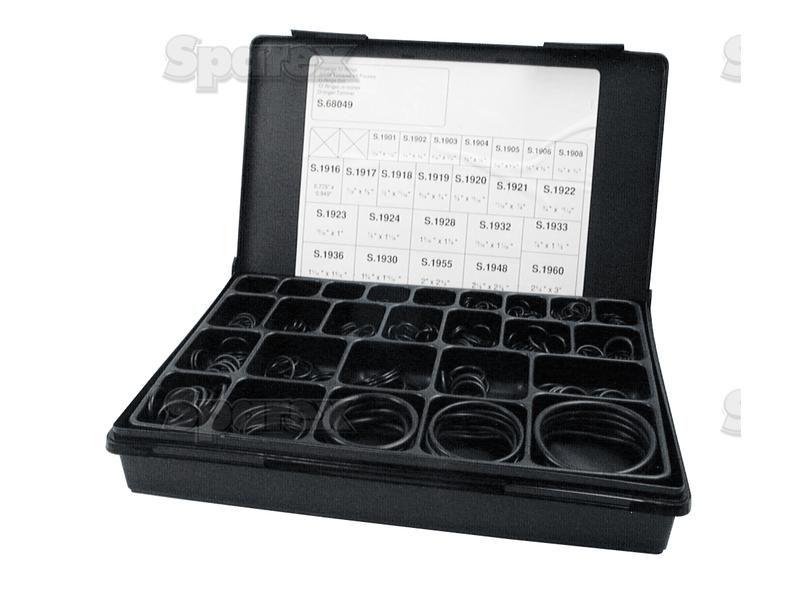 O'Ring Various 505 Pcs Imperial Compak Landini, Massey Ferguson