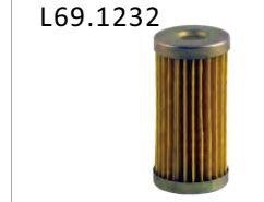 New Holland Fuel Filter L8740039487300039