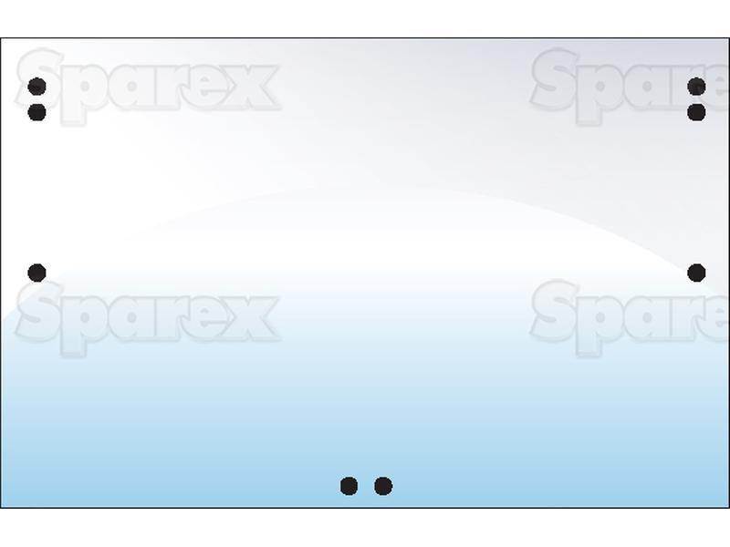 Rear Window Steyr (1-34-371-087)
