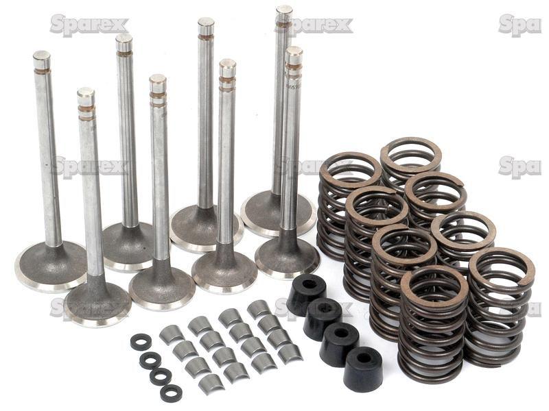 Valve Train Kit for Ford New Holland 7710 (10 Series)