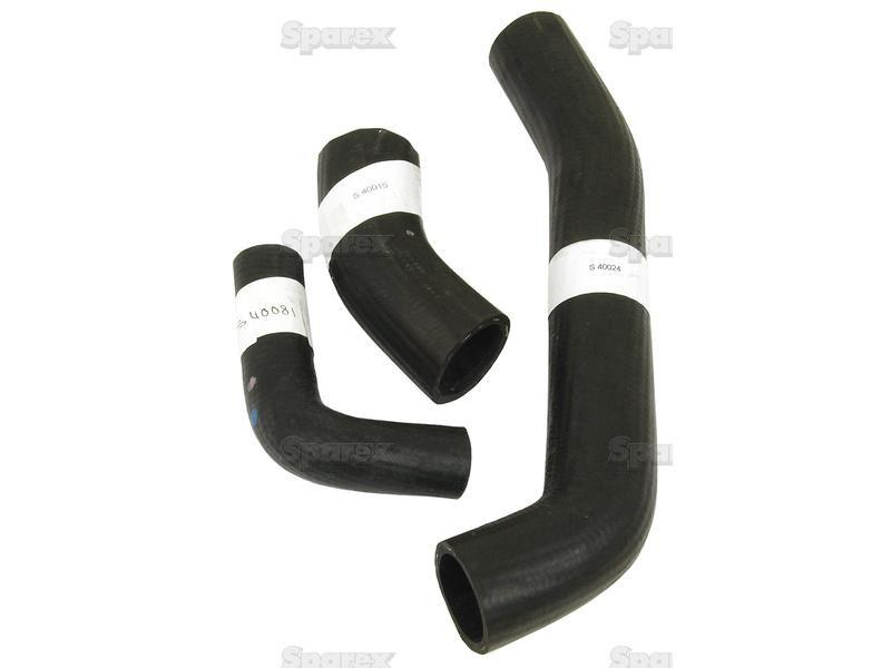 Hose Set for Massey Ferguson FE35 (Pre 100 Series (1947 - 65))