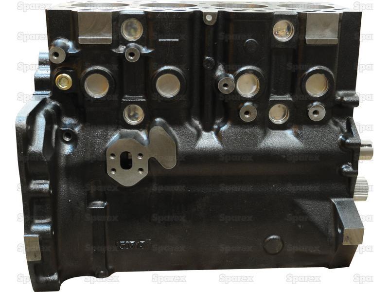 Short Engine: A4.248 for Massey Ferguson 178 (100 Series)