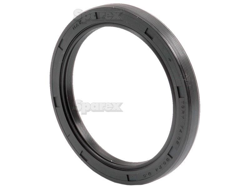 Imperial Rotary Shaft Seal, 2 15/16'' x 3 3/4'' x 3/8'' for Ford New Holland 5190 (1000 Series)
