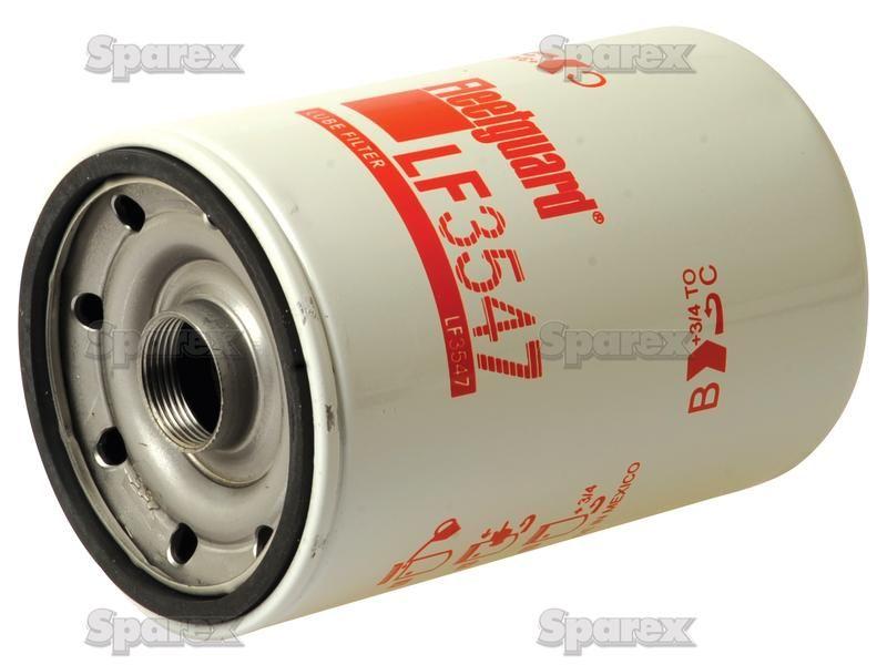 Hydraulic Filter - Spin On - LF3547 for Ford New Holland 4135 (35 Series )