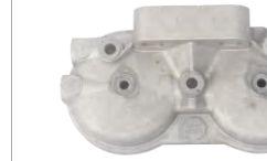 New Holland Filter Head Filter Head 7111353BR