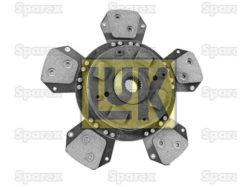Clutch Plate for Massey Ferguson 375 (300 Series)