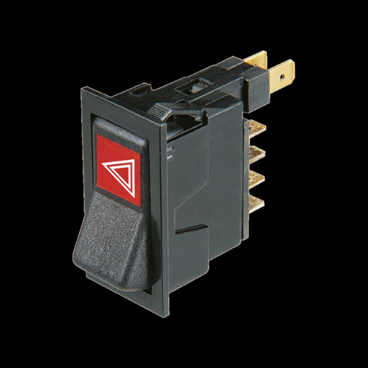 Rocker Switch for Antonio Carraro 46708030