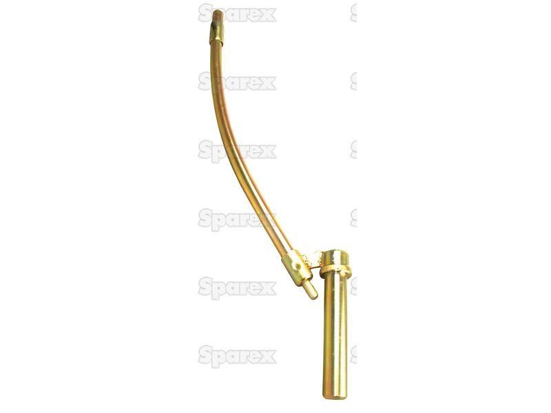 Drawbar pin locking 31x150x750mm