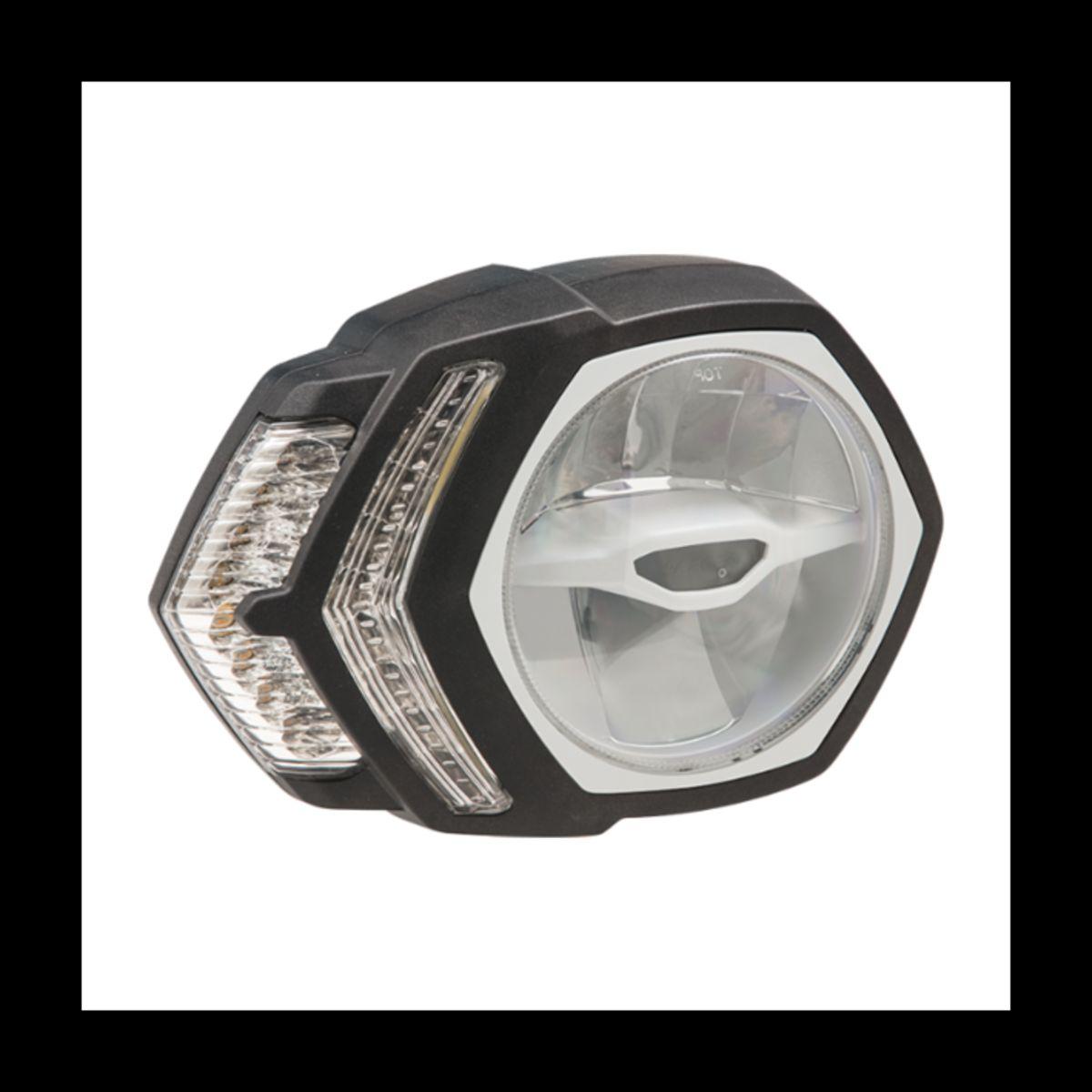 Right-Hand-Traffic Rh Led Headlamp for Terex 08.0558.0148.CRE
