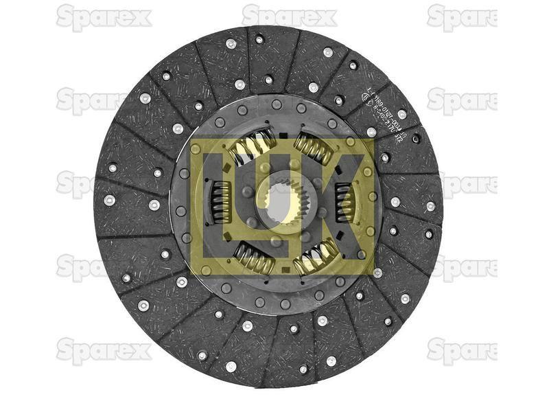 Clutch Plate for Deutz-Fahr Agroplus 95 (Agroplus Series)
