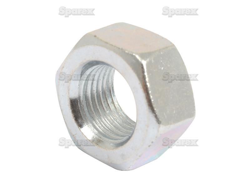 Metric Hexagon Nut, Size: M12 x 1.25mm (Din 934) Metric Fine