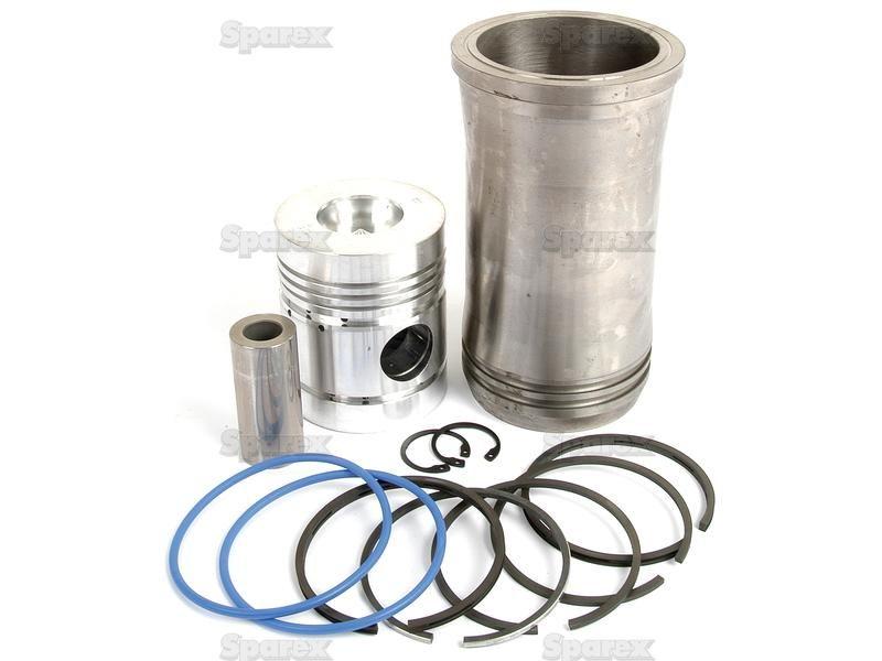 Piston Ring and Liner Kit for John Deere, Zetor