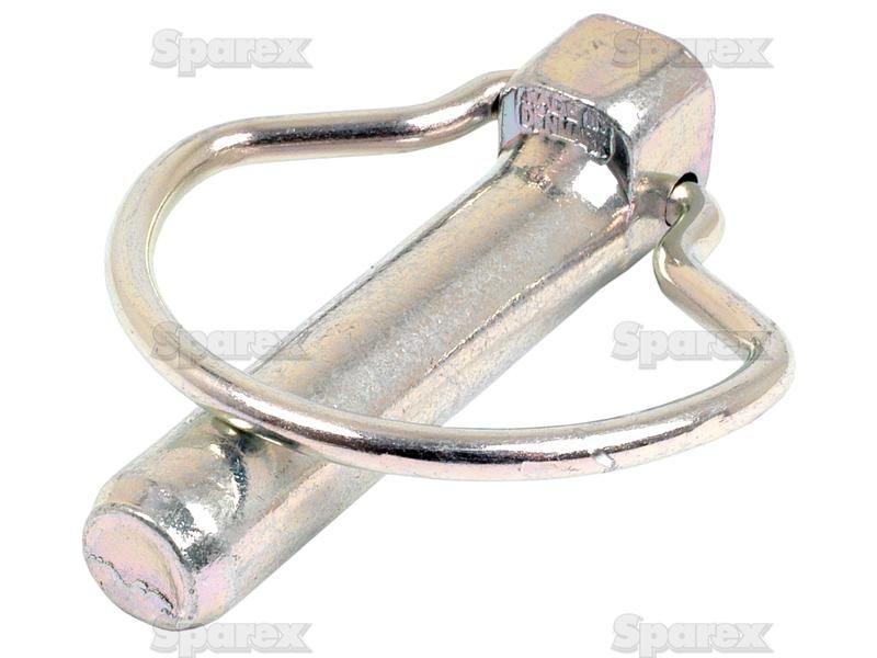 Pear Linch Pin, Pin Ã˜11mm x 44.5mm for Massey Ferguson 65 (Pre 100 Series (1947 - 65))