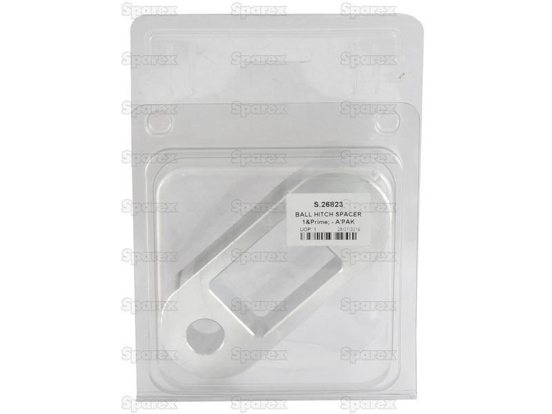 BALL HITCH SPACER 1'' - A'PAK