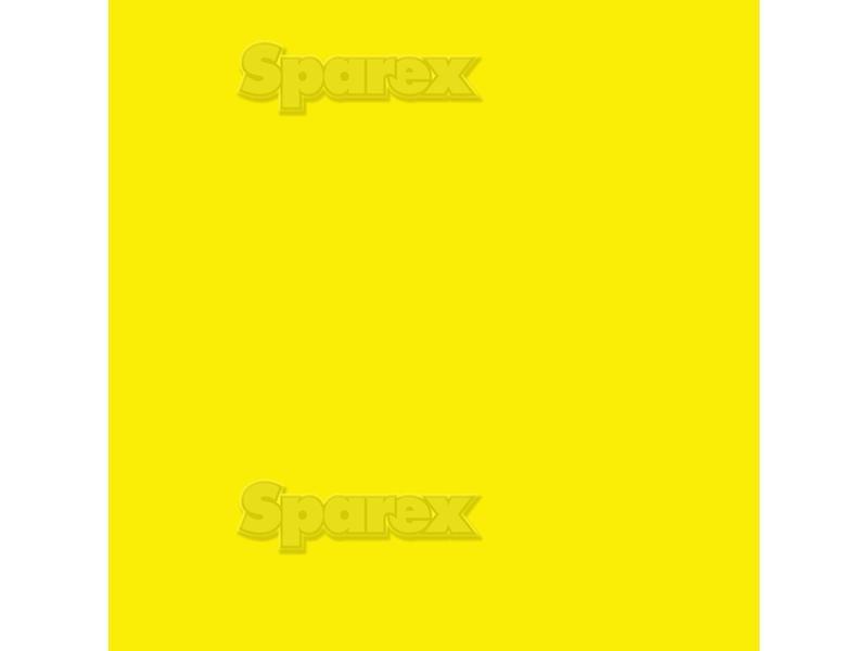 Paint - Gloss, Yellow 1 ltr(s) Tin