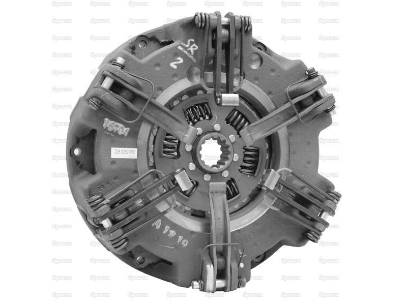 Clutch Cover Assembly L.U.K. (228025010)