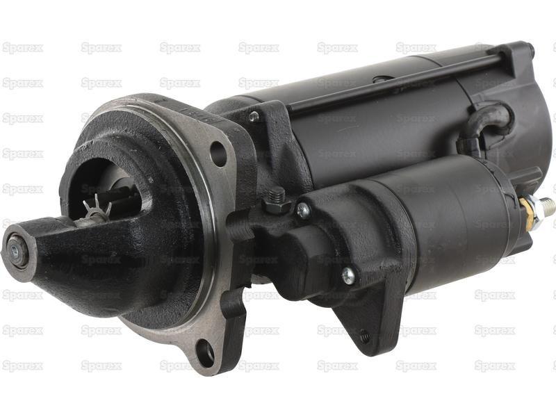 Starter Motor - 12V, Kw, Gear Reducted (Mahle) for Fiat 100-90 (90 Series)