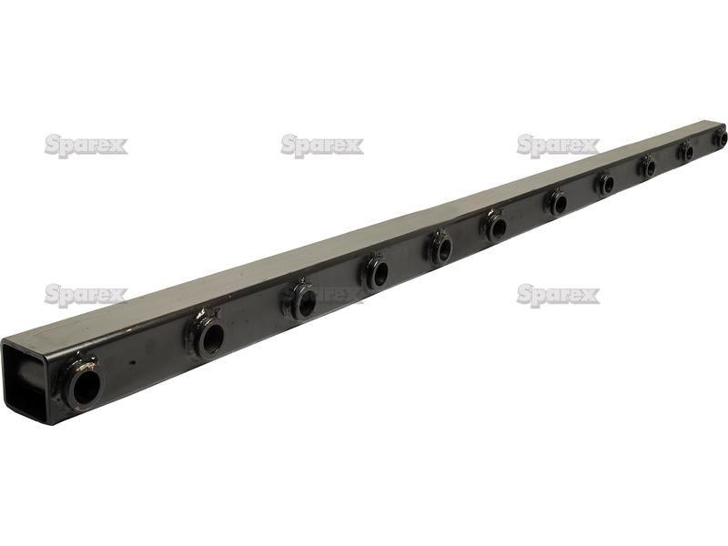 Pre Bushed Tube - Length: 2100mm