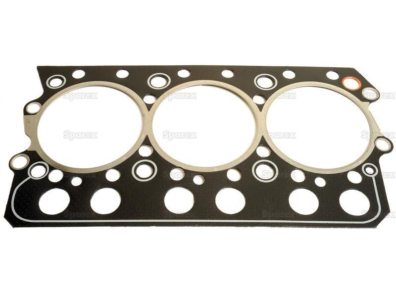 Head Gasket - 3 Cyl. & 6 Cyl. (311D, 311DS, 311C, 311CS, 611D) for Valmet & Valtra 915 (15 Series)