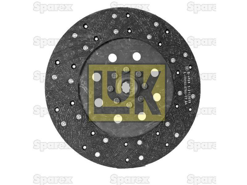 Clutch Plate L.U.K. (331032110)