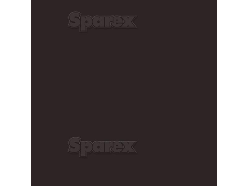 Paint - Gloss, Dark Brown 1 ltr(s) Tin for Fiat 640 (Classic Models)