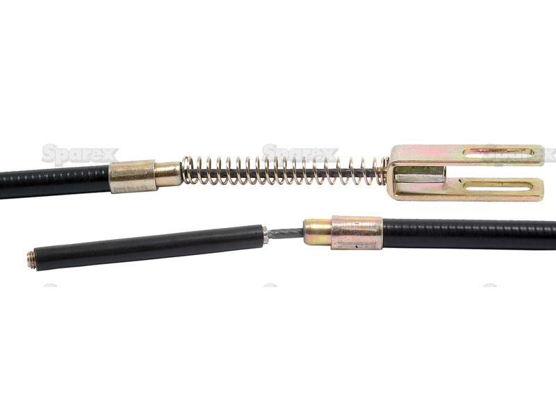 Brake Cable - Length: 996mm, Outer cable length: 747mm. for David Brown 1694 (94 Series)