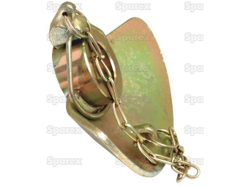 Lower Link Guide Cone and Linch Pin (Cat. 2/2)