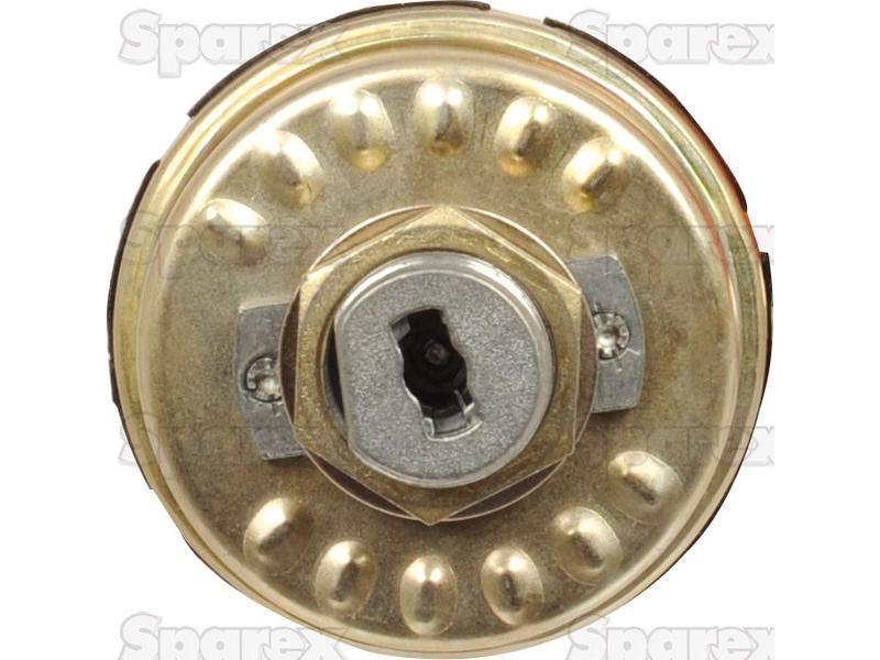 Ignition Switch for Fiat, Universal, Long Tractor | (05118433, 4158641, TX10953)