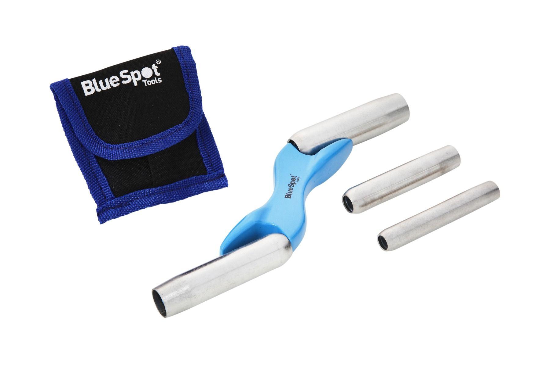 Blue Spot Tools Multi Size Barrel Style Brick Jointer