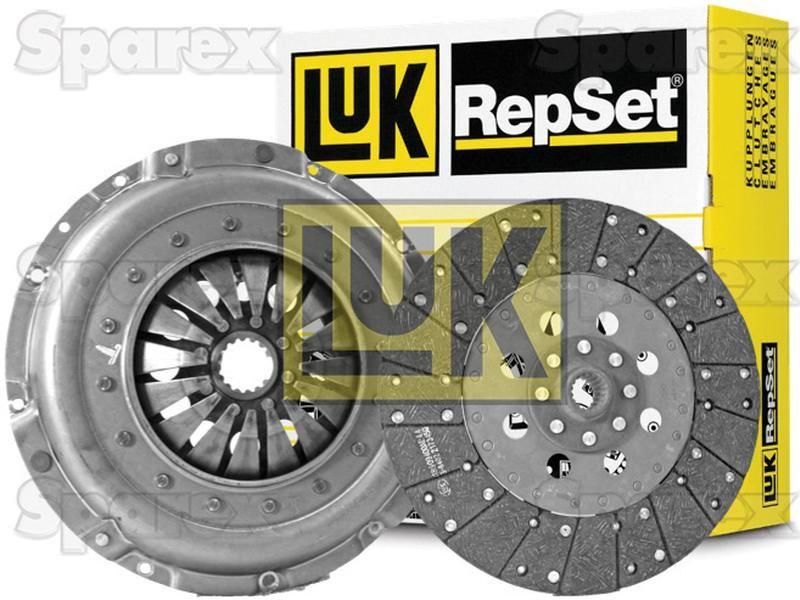 Clutch Kit without Bearings for Zetor