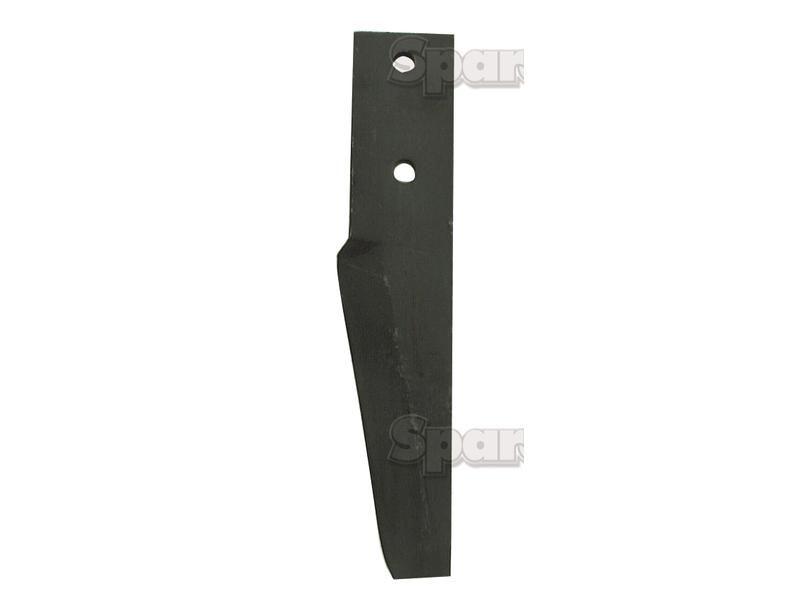 Power Harrow Blade 60x12x320mm . Hole centres: 65mm. Hole Ø 13mm. Replacement forPerugini (Concept-Ransome). for Universal VARIOUS