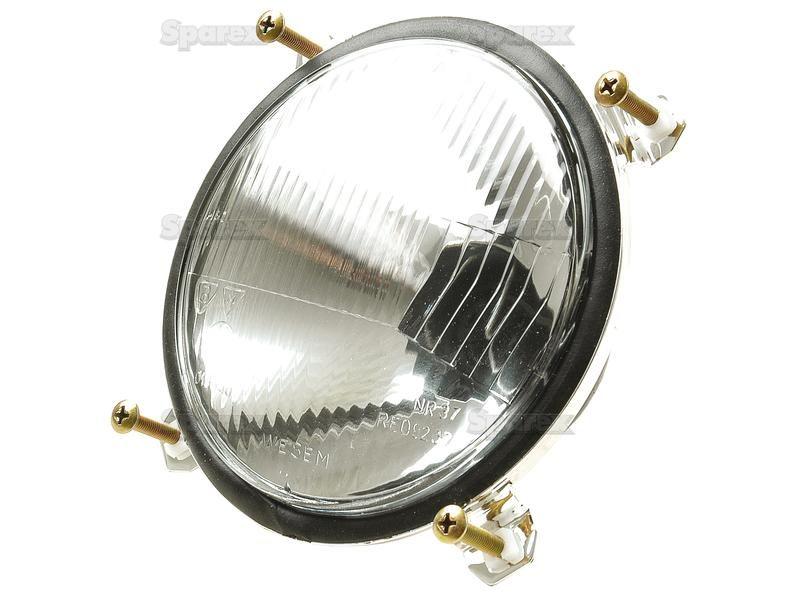 Halogen Head Light RH & LH (RH Dip) for Landini LARGE 10000