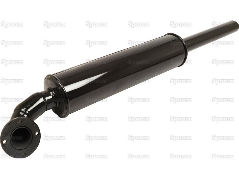 Silencer for Valmet & Valtra 415 (15 Series)