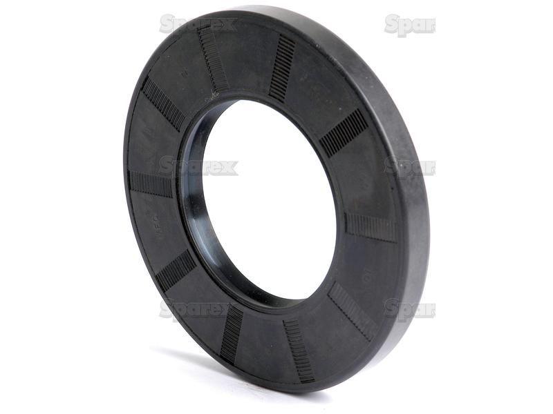 Metric Rotary Shaft Seal, 55 x 100 x 10mm Double Lip