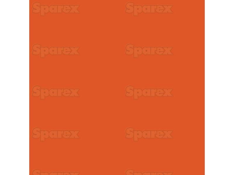 Paint - Gloss, Orange 1 ltr(s) Tin for Hitachi