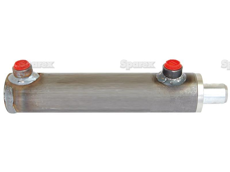 Hydraulic Double Acting Cylinder Without Ends, 25 x 40 x 150mm