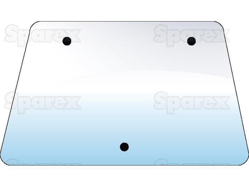 Windscreen John Deere (S-L78733)