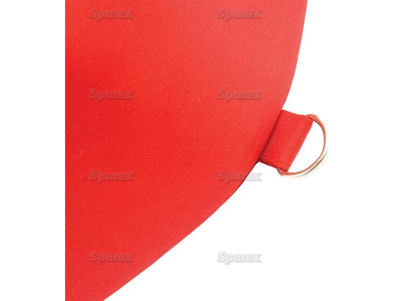 Seat Cushion - Red