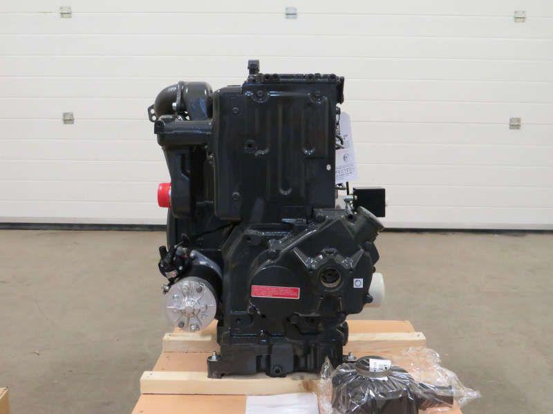 Lister Petter TR2 Engine