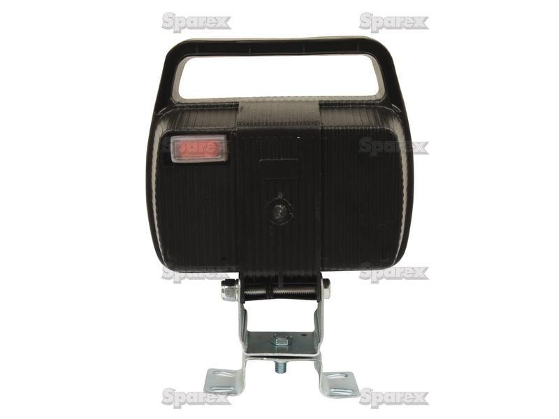 Halogen Work Light Rectangular RH & LH - 12V (55W) Landini, Massey Ferguson