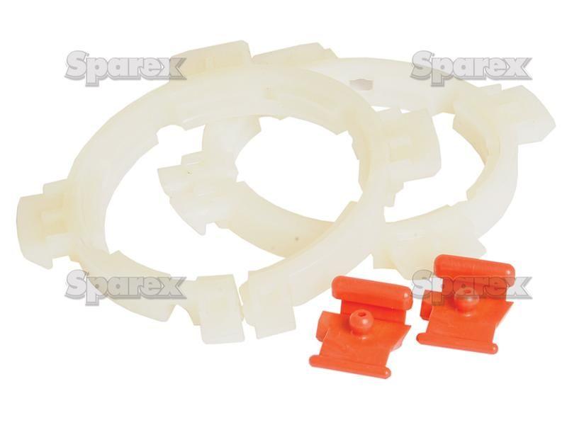 PTO Guard Ring Kit - 55 Series. 67 x 67mm