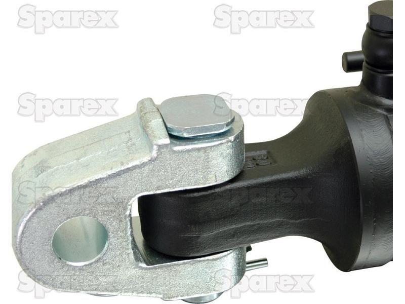 Hydraulic Top Link (Cat.36mm/3) Knuckle and Q.R CBM Hook, Cylinder Bore: 90mm, Min. Length : 650mm.